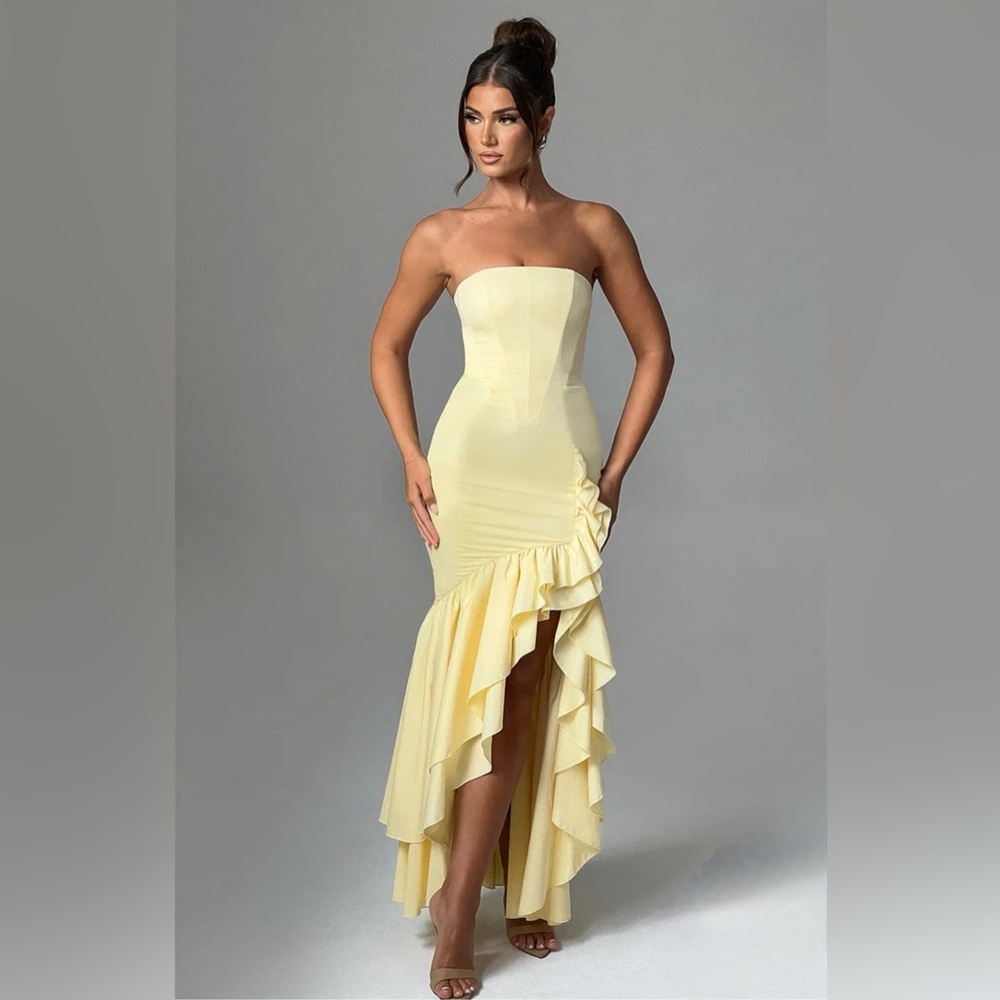 ANGELINA MAXI DRESS